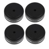 4CPS 40*15mm Amplifier Feet Shock Absorber Durable Aluminium Alloy Amplifier
