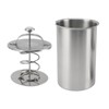 Stainless Steel Meat Press Easy To Use Deli Meat Maker