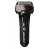 Maxel Izumi IZF-V743R 4-Blade Model Reciprocating Shaver, Black