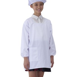 apuronapareru, Cloth kappou Wearing Notebook White, 1 # # # # 394 0-sd-30ap