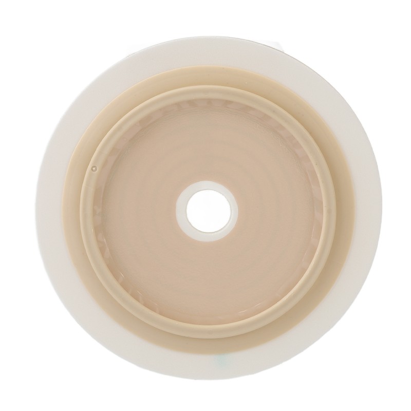 5pcs Ostomy Bag Barrier Clear Scale Cuttable Self Adhesive Hydrocolloid