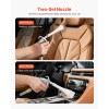 Air Blow Gun 6-9.2 Bar With 2 Nozzles Car Cleaning