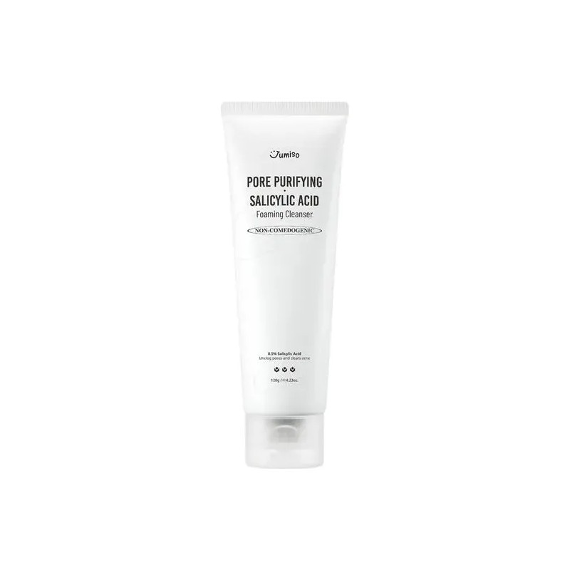 Jumiso - Pore Purifying Salicylic Acid Foaming Cleanser