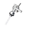 AIMALL Fuel Tank Tap Filter Petcock Switch 110cc 125cc PIT