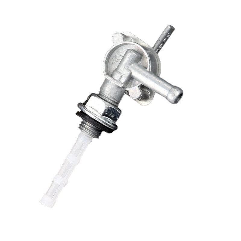 AIMALL Fuel Tank Tap Filter Petcock Switch 110cc 125cc PIT