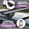 ERKUL Roof Rack Cross Bars for Nissan Quest 2011-2017 |