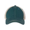 Legacy Old Favorite Trucker Cap, One Size, Marine Blue-Khaki