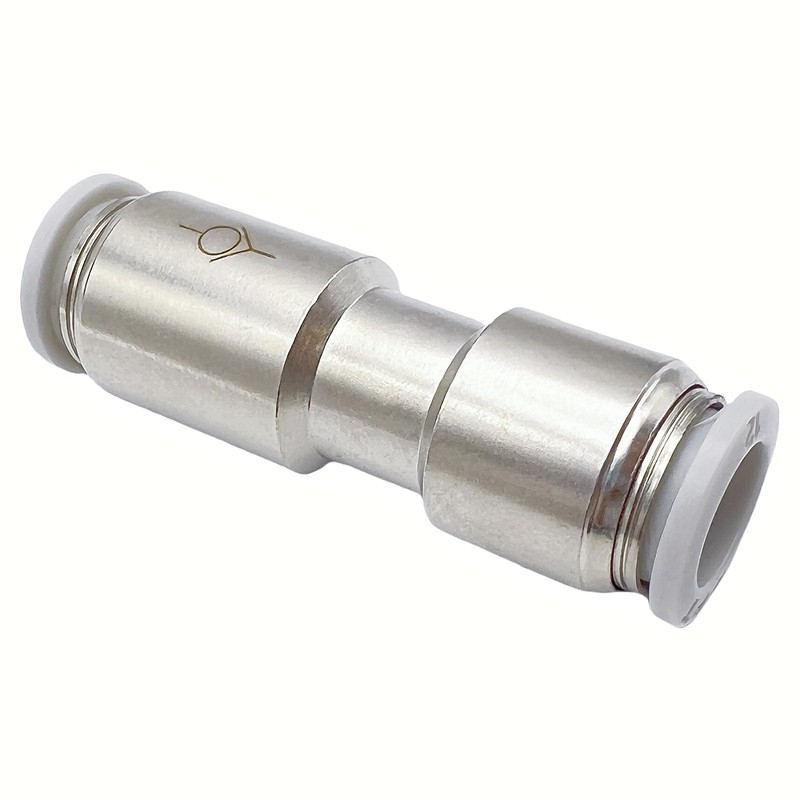 Lophtnix Pneumatic Push to Connect Fitting Check Valve 12mm Tube