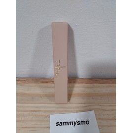 Mellow Cosmetics Liquid Lip Gloss in TAHITI  0.1oz / 3.2g x2