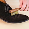 Columbus Columbus zya-manburasi 10 Brass Made From Brushed Leather Exclusive Brush