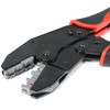 TGR Interchangeable Ratcheting Terminal Crimper Set - 7 Die Sets