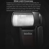 GODOX TT685II-S Flash Strobe Speedlite Sony Camera Compatible with TTL