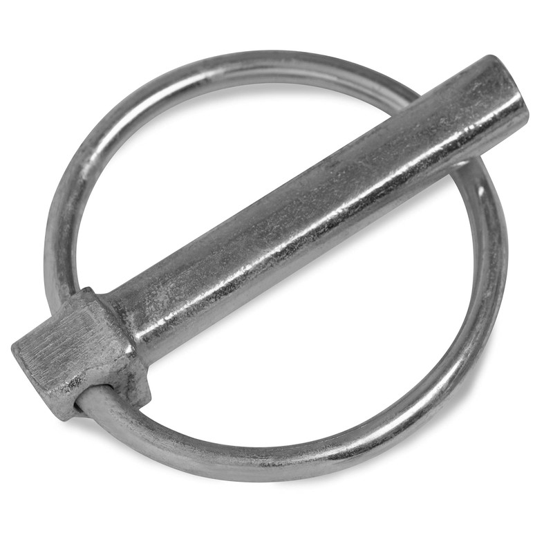 HEAVYTOOL Folding Pin 8 mm x 45 mm (Pack of