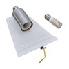 Modern Fabric Wall Lamp E14 Wall Light LED Bedside Lamp