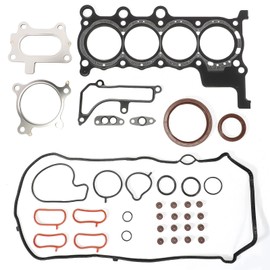 Taesayl Engine Cylinder Head Gasket Set Compatible with Civic 2016-2021, Cr-v 2017-2021, Accord 2018-2021, 1.5l l4 Gas dohc Turbo 16v 1225159B004 VS50884