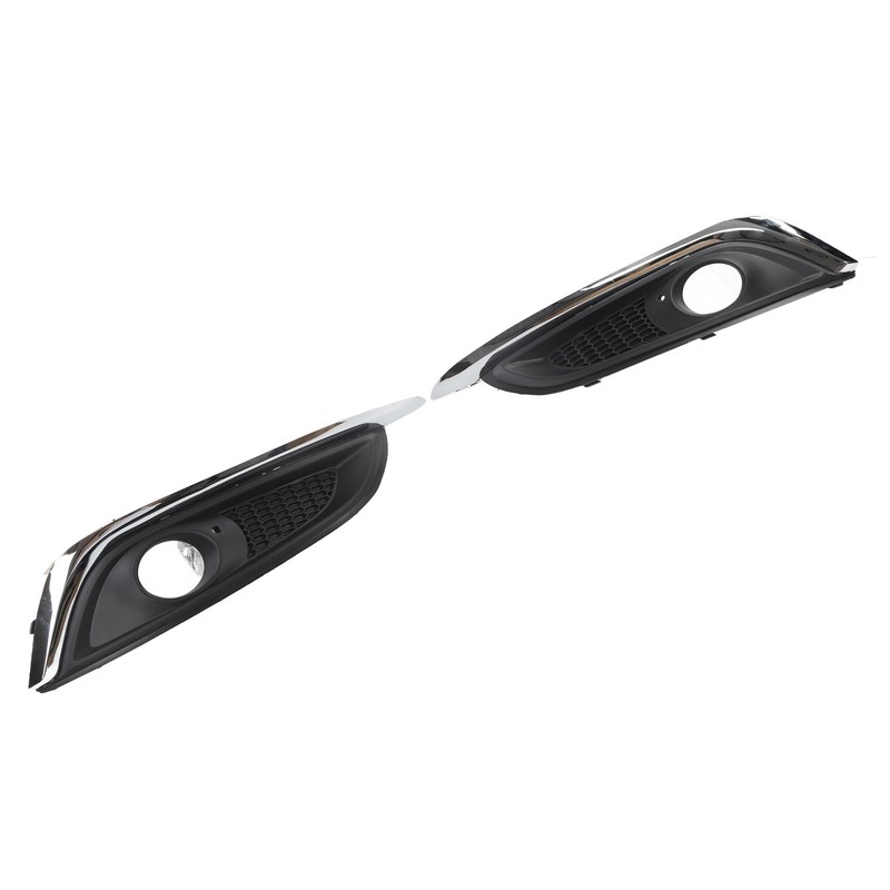 1Pair Fog Light Covers 23142357 Stylish Durable Impact Resistant Front