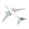 DCD Boeing 777-200ER Commercial Aircraft 1/400 Diecast Model Airplane GeminiJets