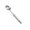KXLCGYK Ice Cream Scoop Ice Cream Spoon 18-8 Stainless Steel