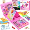 Art Supplies, 272 Pack Art Set Drawing Kit for Girls