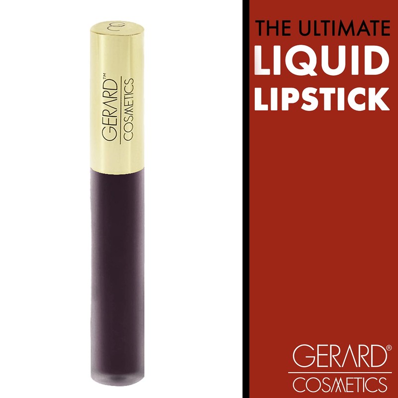 Hydra Matte Liquid Lipstick - Knight Rider by Gerard Cosmetic