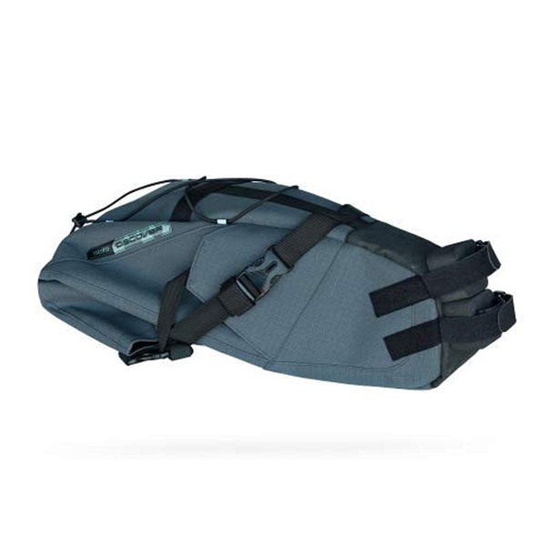 PRO DISCOVER Gravel Seat Bag, 15L Gray Bag R20RBA0053X