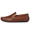 Johnston & Murphy Men's Beck Venetian Driving Style Loafer, Tan