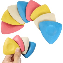 10Pcs multicolor Tailor'S Chalk Fabric Marking Chalk Mark Chalk For Sewing Marking With Storage Box Attractive Design Sewing Tools