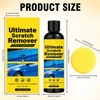 Scratch Remover, Scratch Remover for Vehicles, Car Scratch Remover Kit,