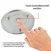 MARVIX LED Spotlight 12V 24V - 130mm (5.11'') Surface Mounted
