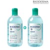 Bioderma Sebium H2O 500ml+500ml / 바이오더마 세비엄 H2O 500ml+500ml