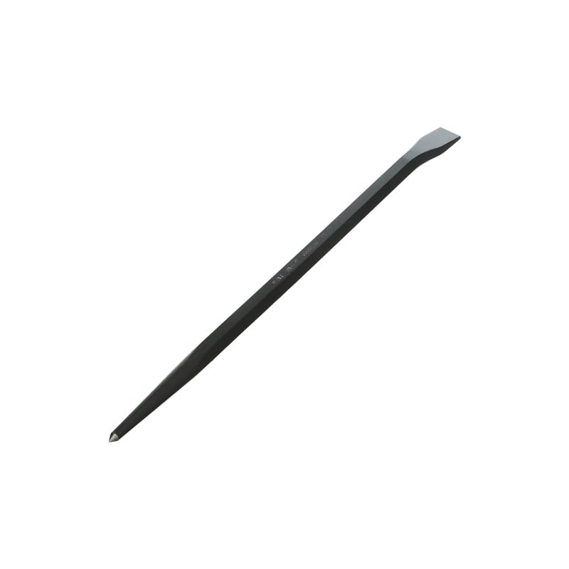 Mayhew Tools 75000 Line-Up Pry Bar, 14", Shot Blast Finish