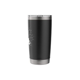 Gilliam Louisiana LA Stainless Steel Insulated Tumbler