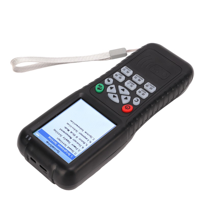 125‑500KHz Handheld IC ID Card Copier Reader Writer Duplicator Cloner