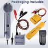 Chaoos Tone Generator kit, Wire Tracer Circuit Tester, Wires Tone