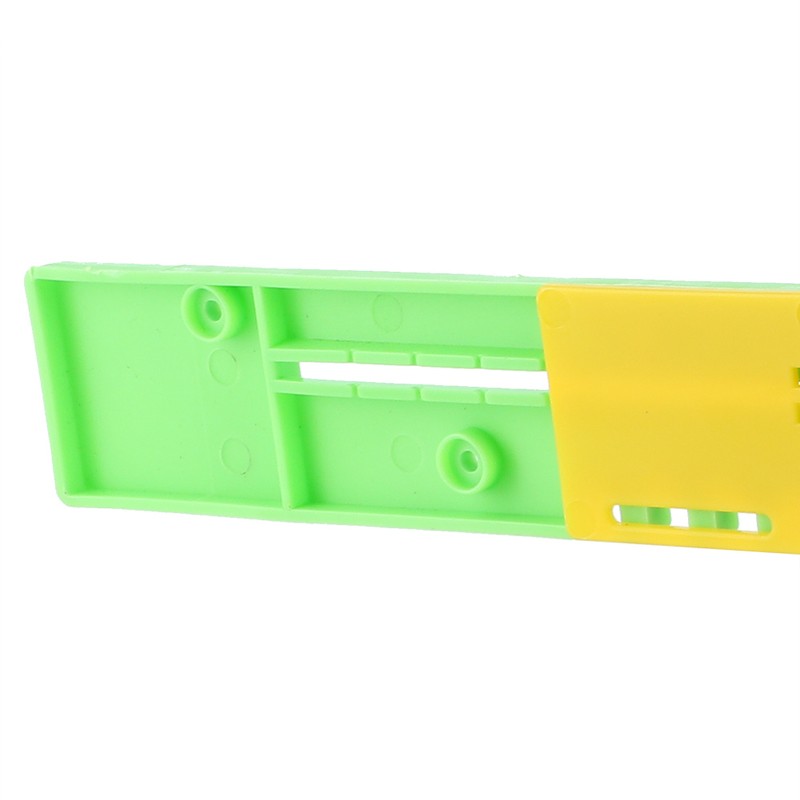 5 Pcs Durable Beehive Door Entrance Gate AntiEscape Beekeeper Plastic