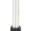 2 Pcs Water Heater Anode Rods 1/2in NPT Thread Magnesium