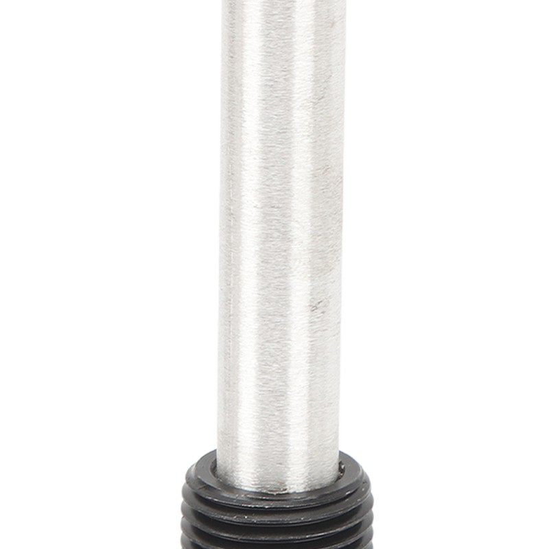 2 Pcs Water Heater Anode Rods 1/2in NPT Thread Magnesium