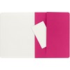 Moleskine Cahier Journal, Set 3 Notebooks with Ruled Pages, Cardboard