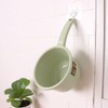 Washing Spoons Plastic Thicken Bathing Kitchen Ladles Bathroom Hair Washing