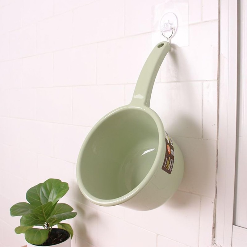 Washing Spoons Plastic Thicken Bathing Kitchen Ladles Bathroom Hair Washing