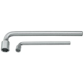 Gedore 6189180 L-Type Wrench 0.9 inches (22 mm) Opposite Side