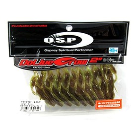 O.S.P(オーエスピー) ルアー DoLive Craw 2インチ TW107 グリパン/チャート