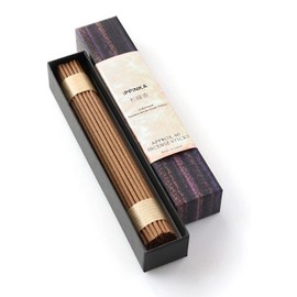 Japanese Incense Sticks from Nikko - Cedarwood - Approx 60 Sticks - Woody, Calming Scent - Made in Japan