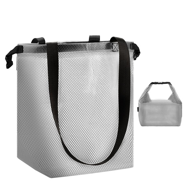 Sauna Bag, Spa Bag, Waterproof, Large Capacity, 2 Way, Wet