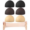UYRVAPE 6pcs Hair Net for Wigs - Wig Cap Set