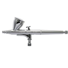 Double-Action Anest Iwata Sparmax MAX-4 Airbrush (0.4 mm)
