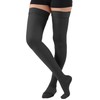 ABSOLUTE SUPPORT Compression Thigh Highs For Women & Men, 20-30mmHg,