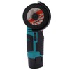 Angle Grinder Brushless Handheld Multi Functional Electric Tool 19500RPM AC