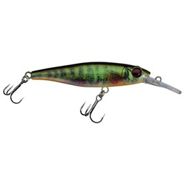Illex Twitch Flesh Longbill Minnow Spawning Vairon 6,1cm DR