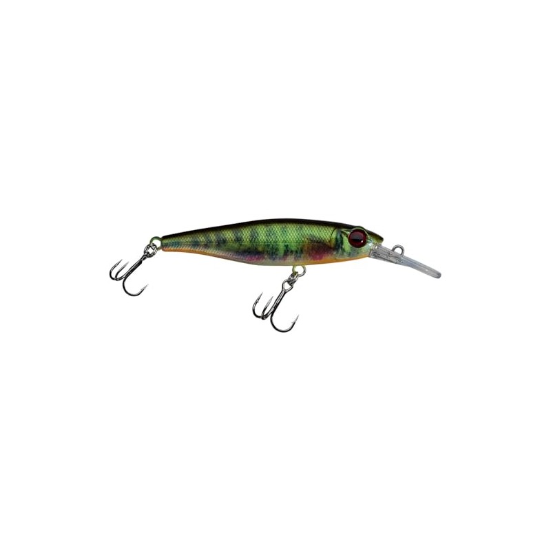 Illex Twitch Flesh Longbill Minnow Spawning Vairon 6,1cm DR